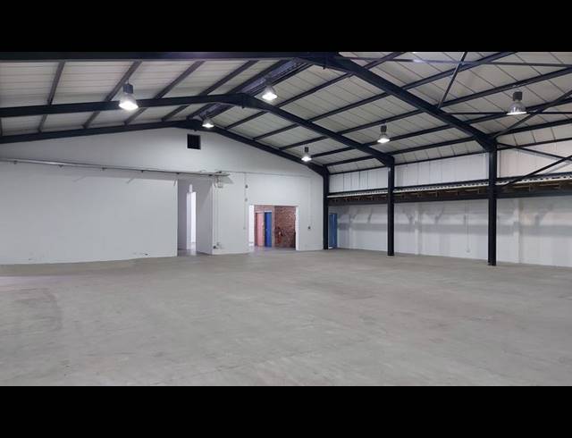 INDUSTRIAL PROPERTY TO RENT IN MAITLAND